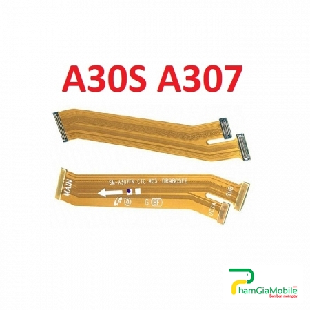 Mạch Dây Sub Sạc LCD Samsung A30S SM-A307 Cáp Nối Màn Hình, Cáp Nối Bo Mainboard Mạch Chủ